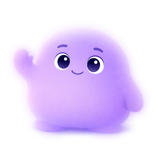 Flubb mascot